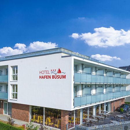 Hotel Hafen Buesum المظهر الخارجي الصورة