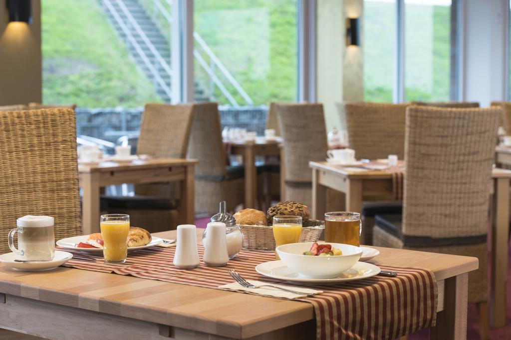 Hotel Hafen Buesum المظهر الخارجي الصورة
