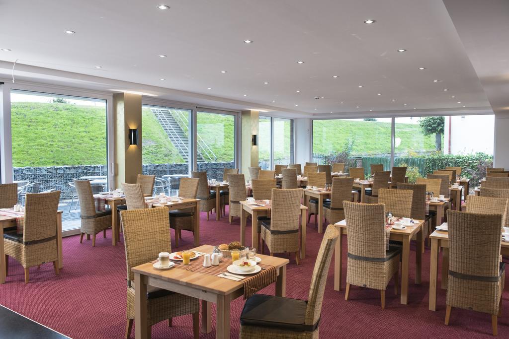 Hotel Hafen Buesum المظهر الخارجي الصورة