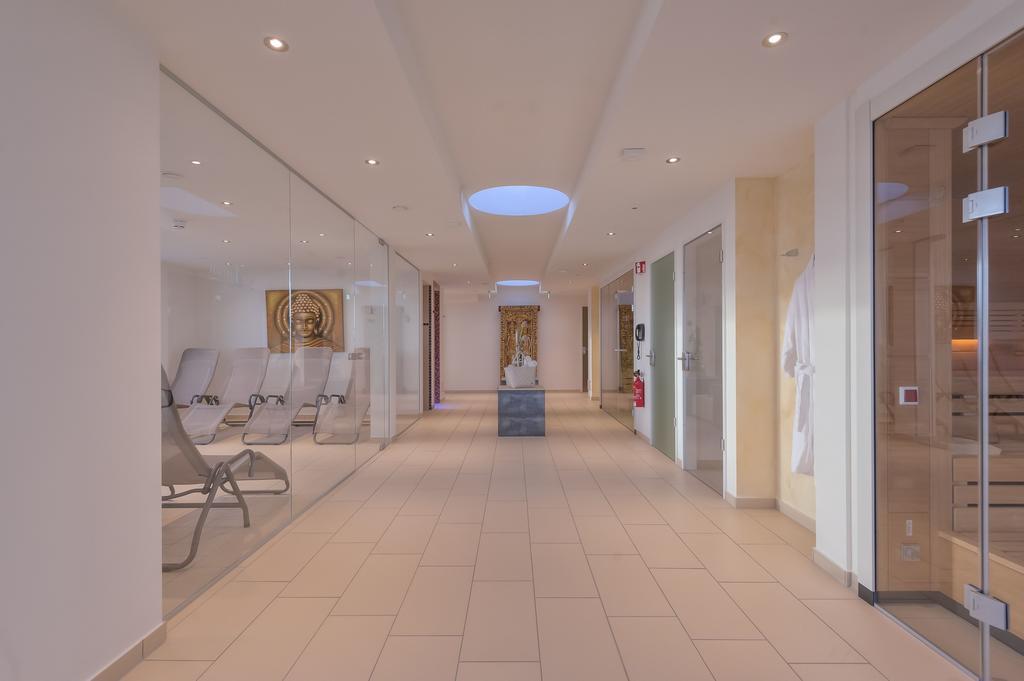 Hotel Hafen Buesum المظهر الخارجي الصورة