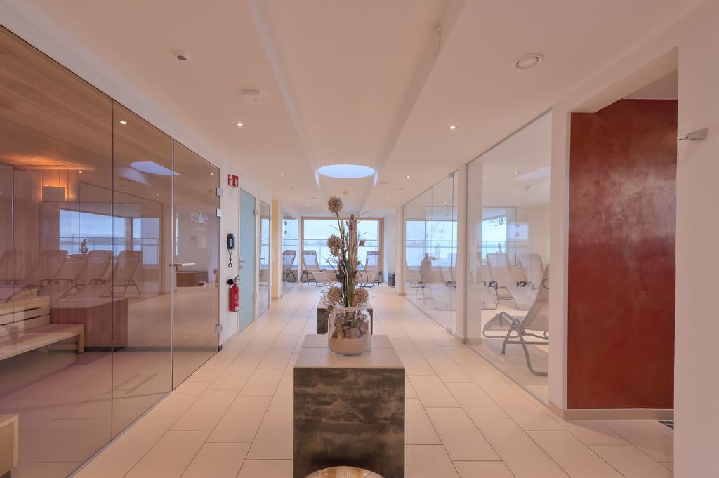 Hotel Hafen Buesum المظهر الخارجي الصورة
