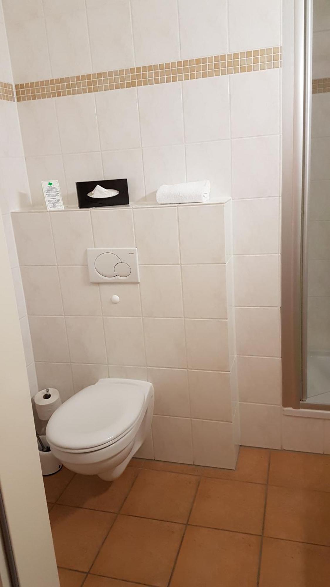 Hotel Hafen Buesum الغرفة الصورة