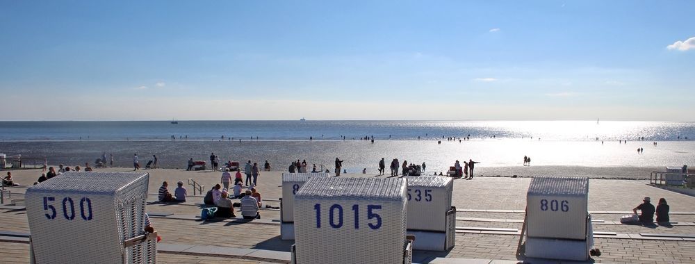 Hotel Hafen Buesum المظهر الخارجي الصورة