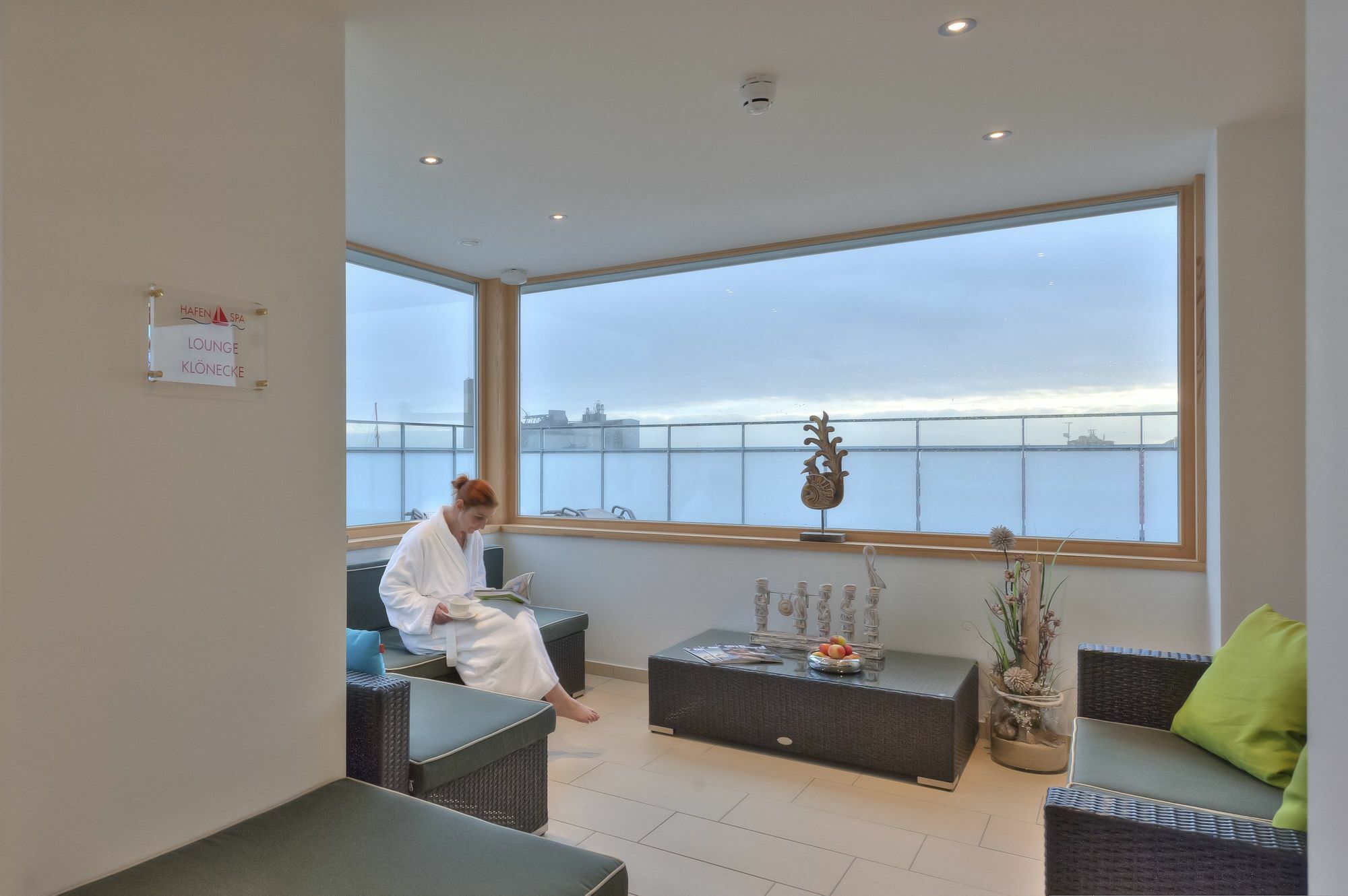 Hotel Hafen Buesum المظهر الخارجي الصورة